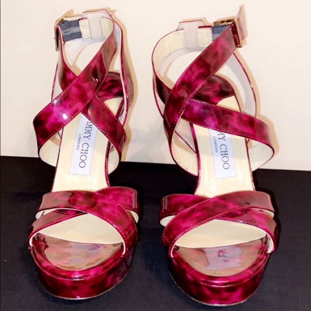 Jimmy Choo heels